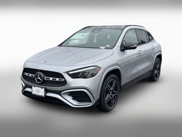 2025 Mercedes-Benz GLA 250