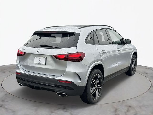 2025 Mercedes-Benz GLA 250