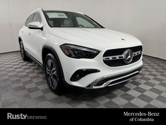 2025 Mercedes-Benz GLA 250