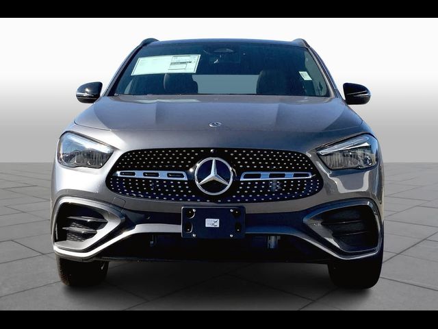 2025 Mercedes-Benz GLA 250