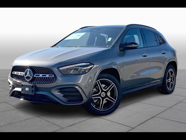 2025 Mercedes-Benz GLA 250