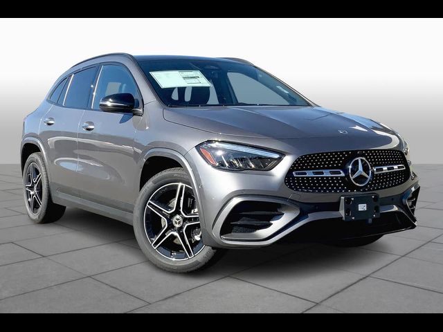 2025 Mercedes-Benz GLA 250