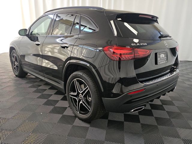 2025 Mercedes-Benz GLA 250