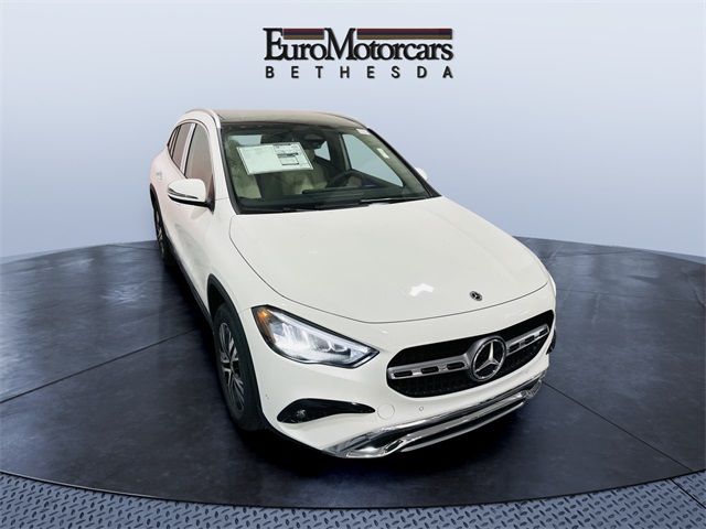 2025 Mercedes-Benz GLA 250