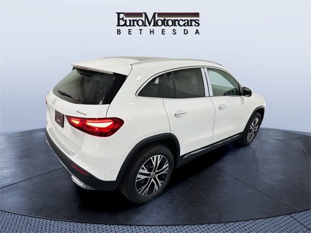 2025 Mercedes-Benz GLA 250