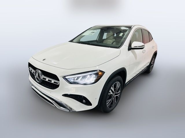 2025 Mercedes-Benz GLA 250
