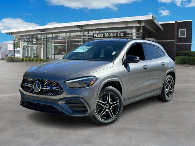 2025 Mercedes-Benz GLA 250