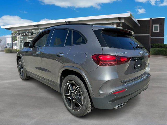 2025 Mercedes-Benz GLA 250