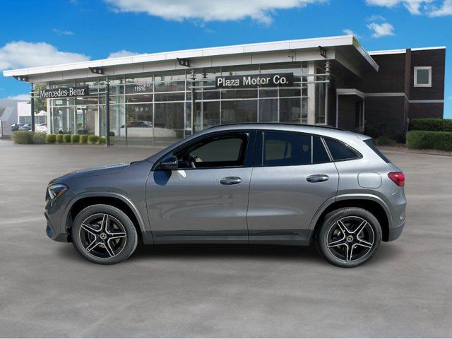 2025 Mercedes-Benz GLA 250