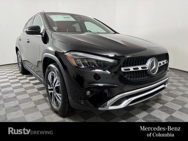 2025 Mercedes-Benz GLA 250