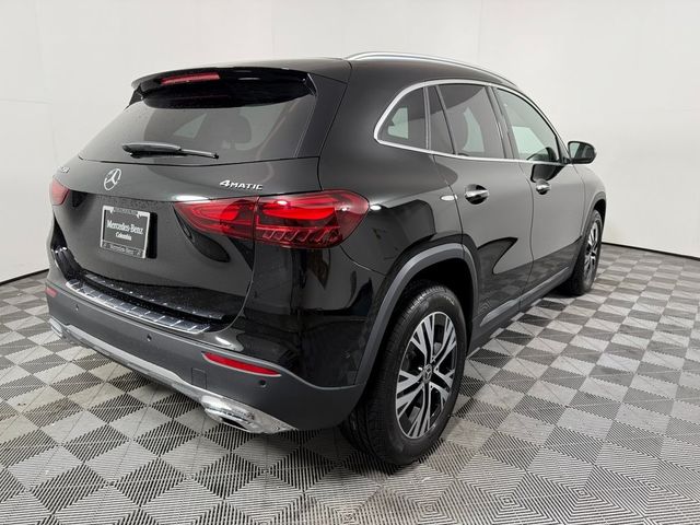 2025 Mercedes-Benz GLA 250