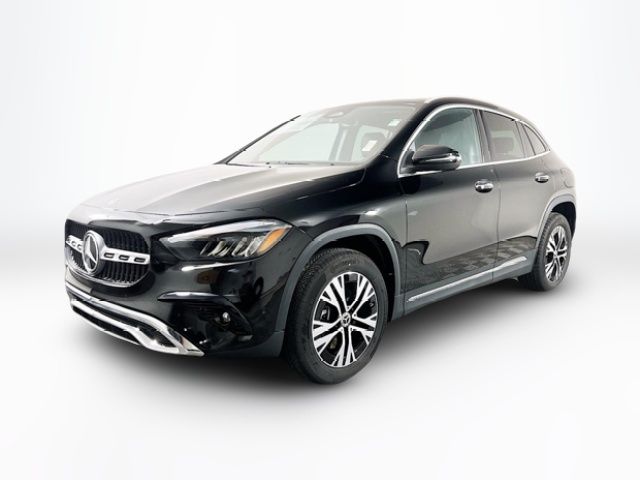 2025 Mercedes-Benz GLA 250