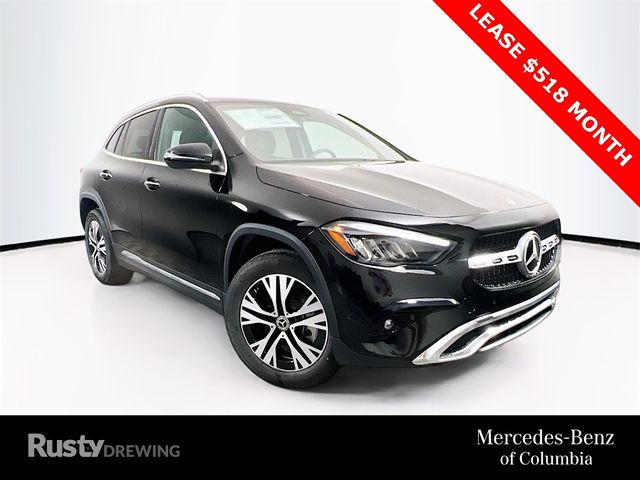 2025 Mercedes-Benz GLA 250