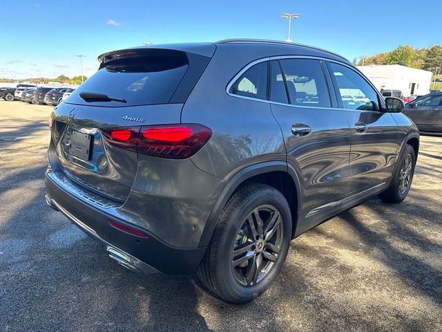 2025 Mercedes-Benz GLA 250