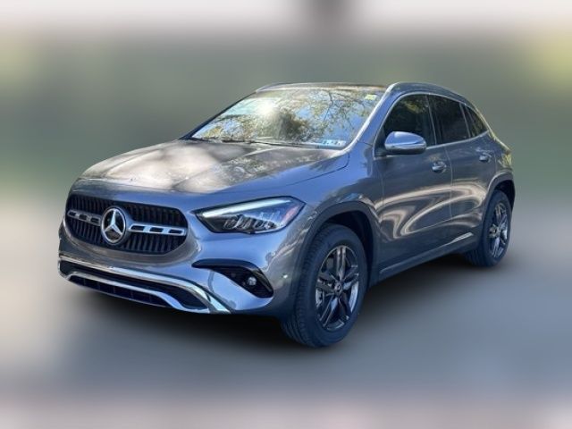 2025 Mercedes-Benz GLA 250