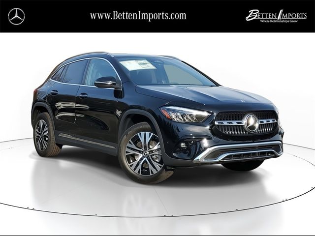 2025 Mercedes-Benz GLA 250