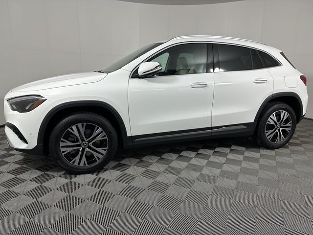 2025 Mercedes-Benz GLA 250