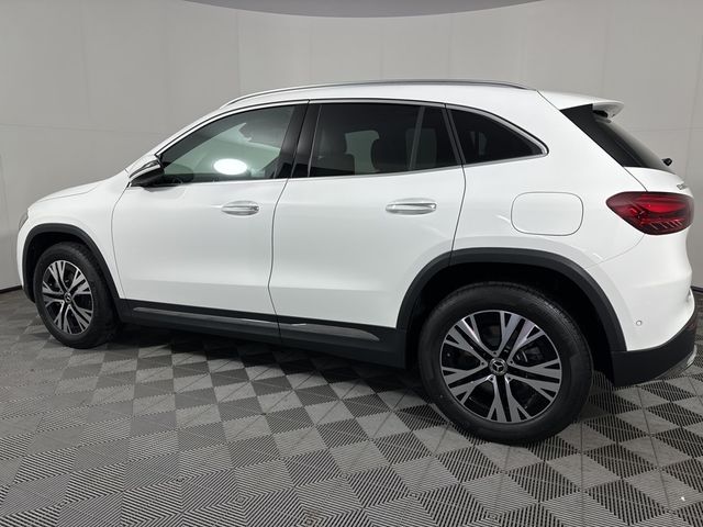 2025 Mercedes-Benz GLA 250