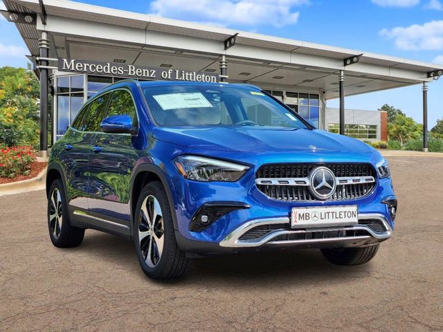 2025 Mercedes-Benz GLA 250