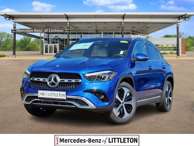 2025 Mercedes-Benz GLA 250