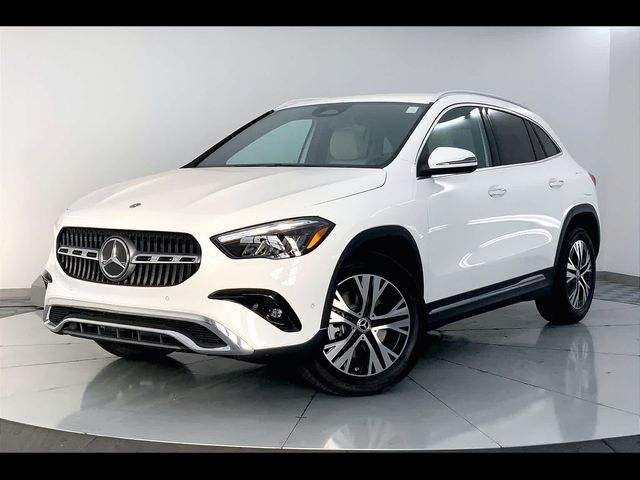 2025 Mercedes-Benz GLA 250