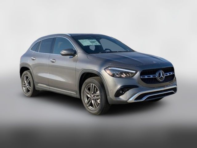 2025 Mercedes-Benz GLA 250