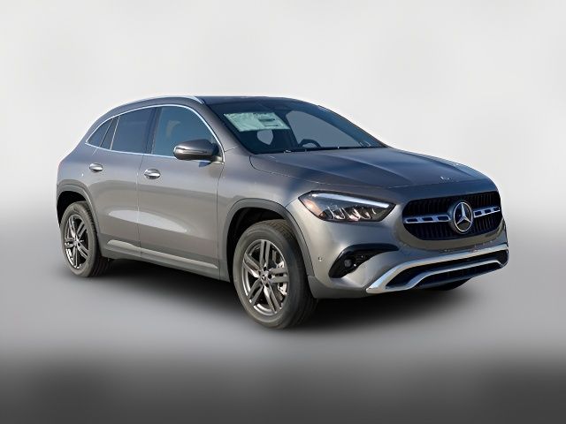 2025 Mercedes-Benz GLA 250