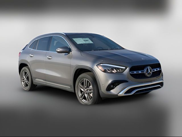 2025 Mercedes-Benz GLA 250