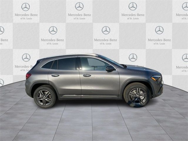 2025 Mercedes-Benz GLA 250