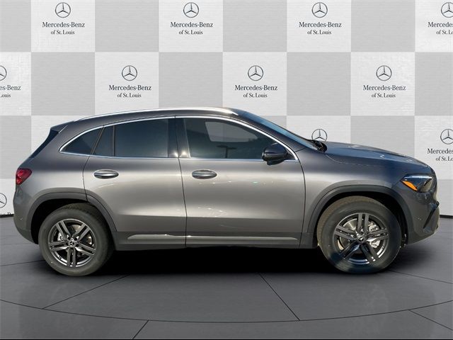 2025 Mercedes-Benz GLA 250