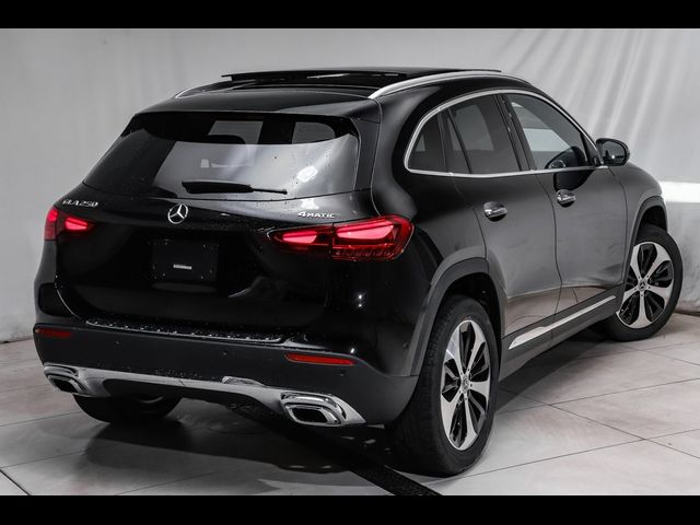 2025 Mercedes-Benz GLA 250