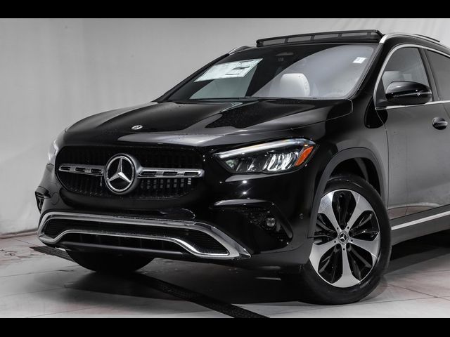 2025 Mercedes-Benz GLA 250