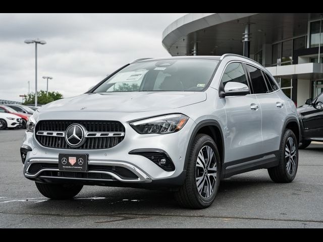 2025 Mercedes-Benz GLA 250