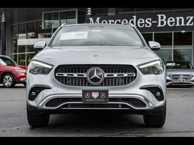 2025 Mercedes-Benz GLA 250