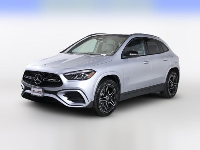2025 Mercedes-Benz GLA 250