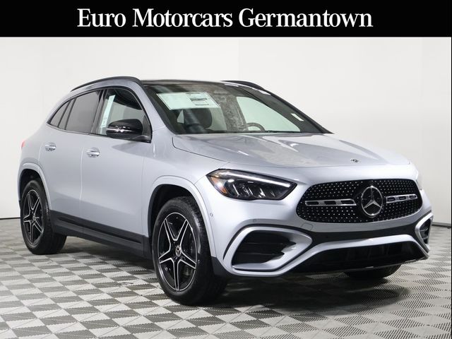 2025 Mercedes-Benz GLA 250