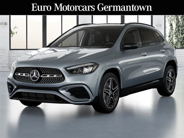 2025 Mercedes-Benz GLA 250