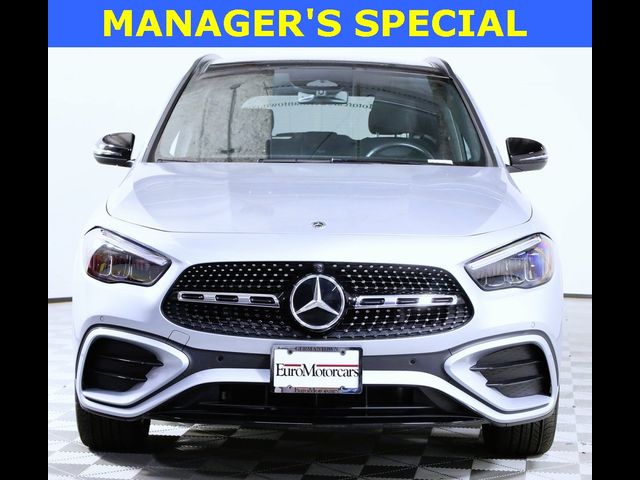 2025 Mercedes-Benz GLA 250