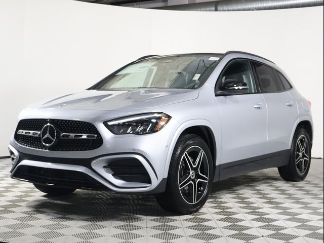 2025 Mercedes-Benz GLA 250