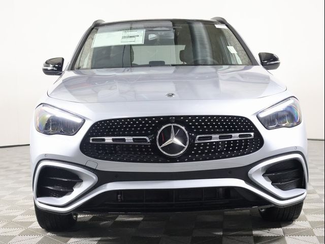 2025 Mercedes-Benz GLA 250