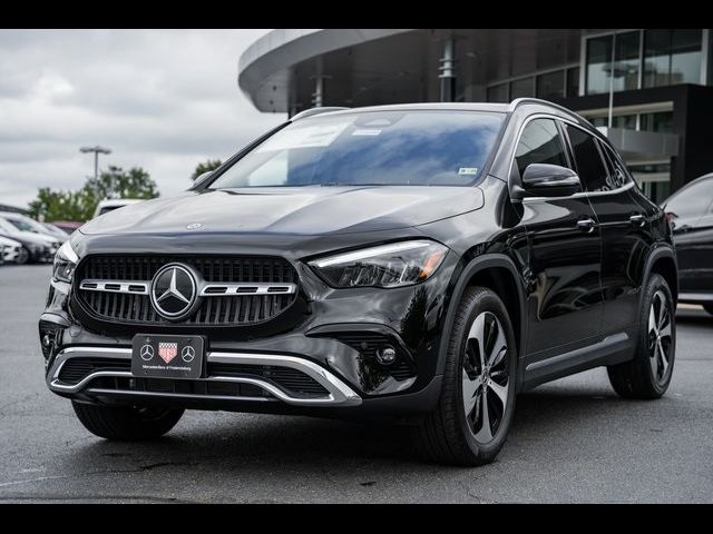 2025 Mercedes-Benz GLA 250