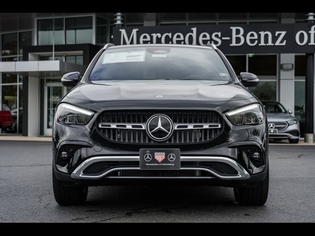 2025 Mercedes-Benz GLA 250