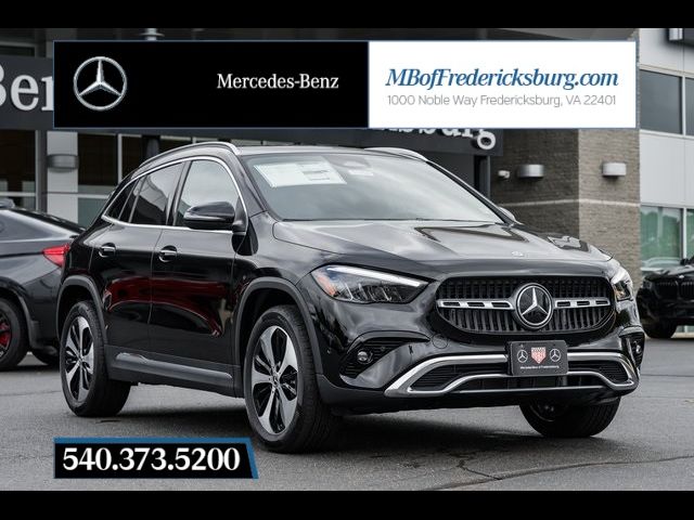 2025 Mercedes-Benz GLA 250