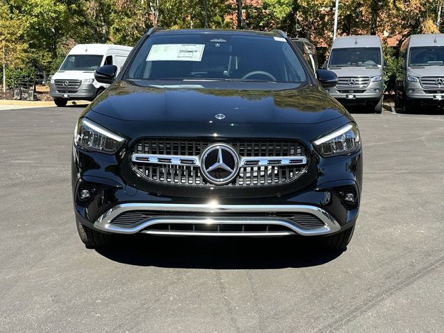 2025 Mercedes-Benz GLA 250