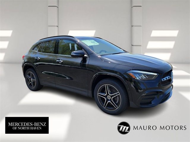 2025 Mercedes-Benz GLA 250