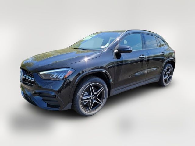 2025 Mercedes-Benz GLA 250