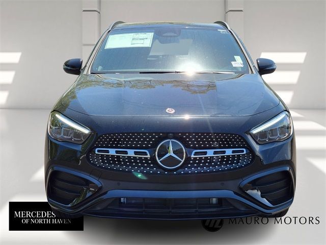 2025 Mercedes-Benz GLA 250