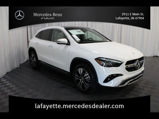 2025 Mercedes-Benz GLA 250