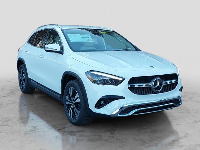 2025 Mercedes-Benz GLA 250