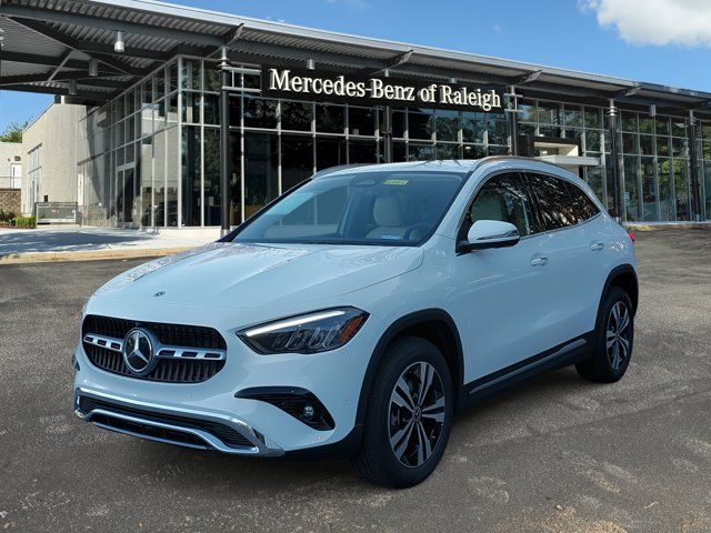 2025 Mercedes-Benz GLA 250